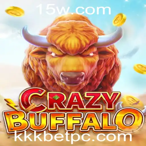Descubra o Universo Empolgante de CRAZYBUFFALO com KKKBet