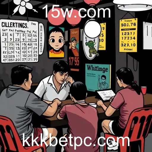KKKBet - Jueteng: A Complexidade das Apostas Ilegais nas Filipinas e o Papel da KKKBet