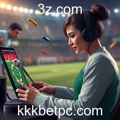 A Ascensão do KKKBet no Mercado de Jogos Online